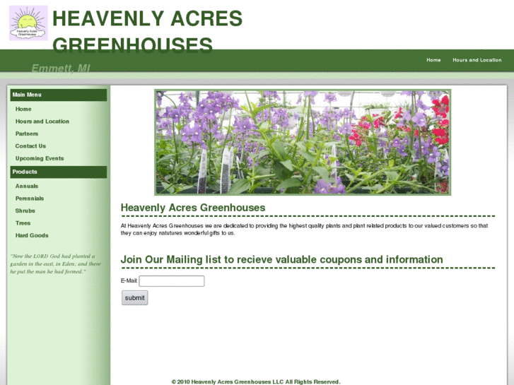 www.heavenlyacresgreenhouses.com