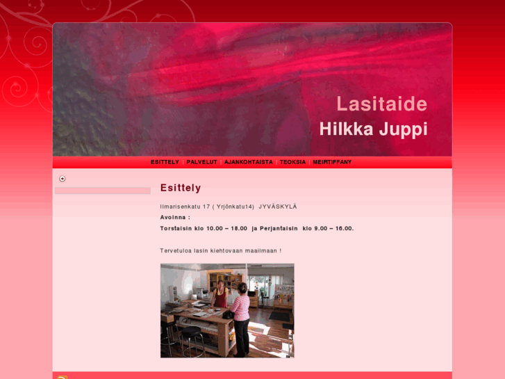 www.hilkkajuppi.com