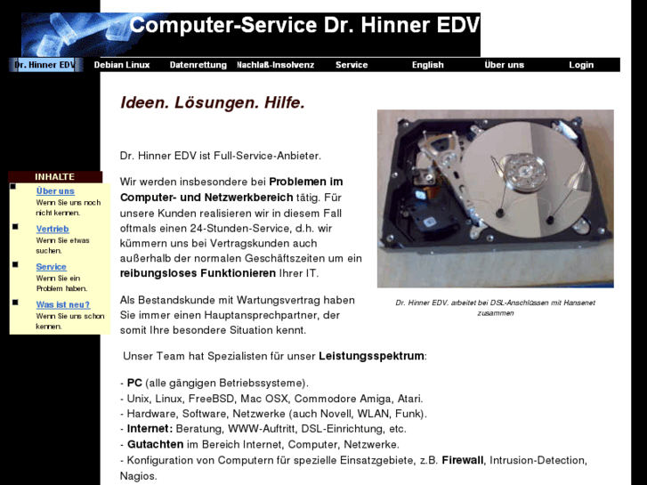 www.hinner.de