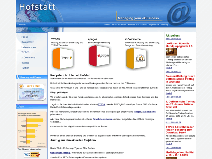 www.hofstatt-hosting.de