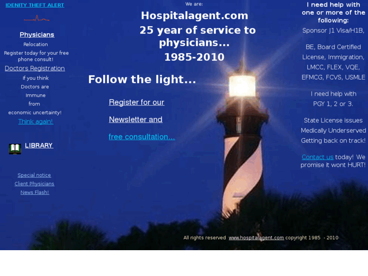 www.hospitalagent.com