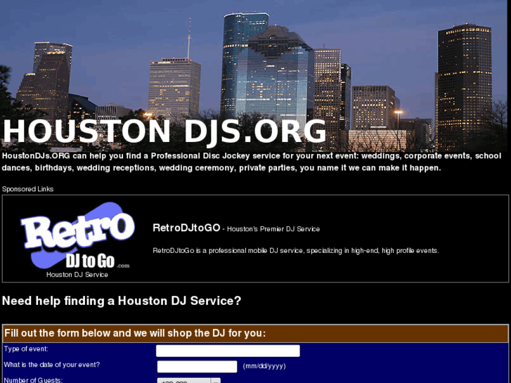 www.houstondjs.org