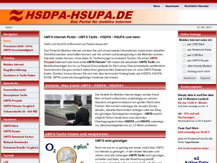 www.hsdpa-hsupa.de