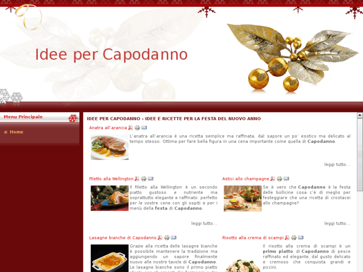 www.ideepercapodanno.com