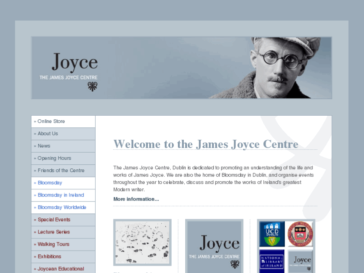 www.jamesjoyce.ie