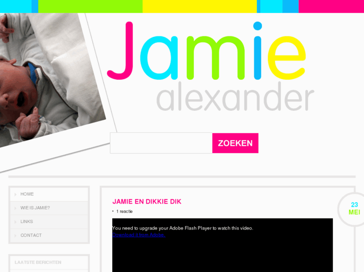 www.jamiedewinter.com