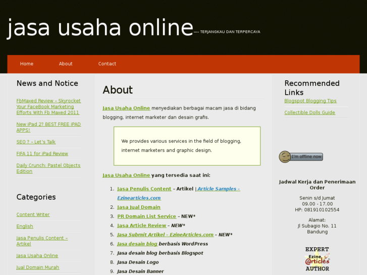 www.jasausahaonline.com