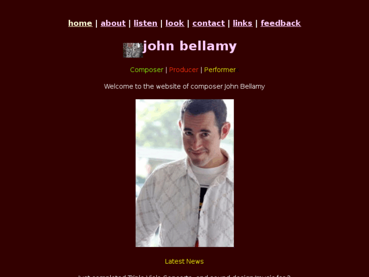 www.johnbellamy.biz