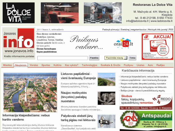 www.jonavos.info