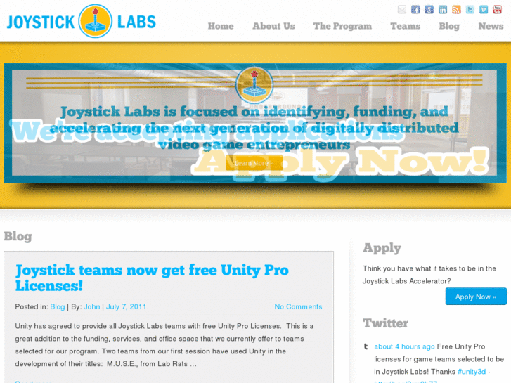 www.joysticklab.org