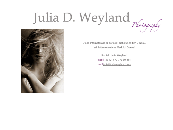 www.juliaweyland.com