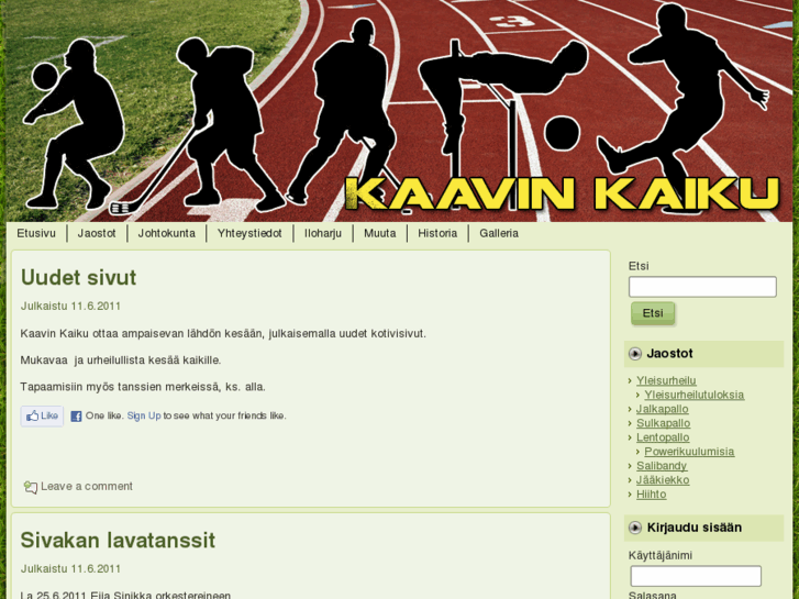www.kaavinkaiku.com