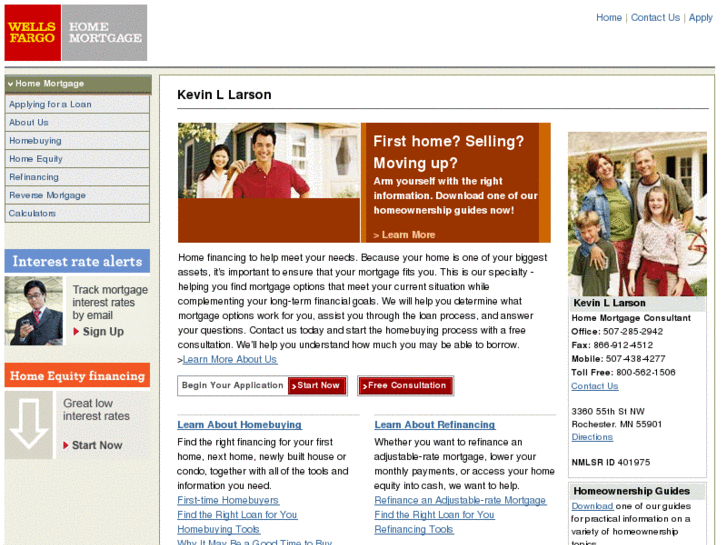 www.kevinllarson.com