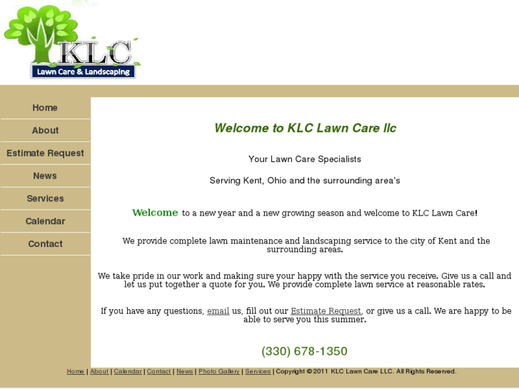 www.klclawncare.com