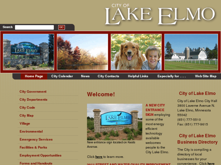 www.lakeelmo.org