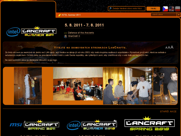 www.lancraft.cz