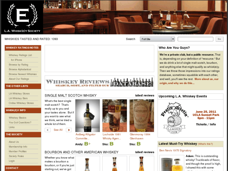 www.lawhiskeysociety.com