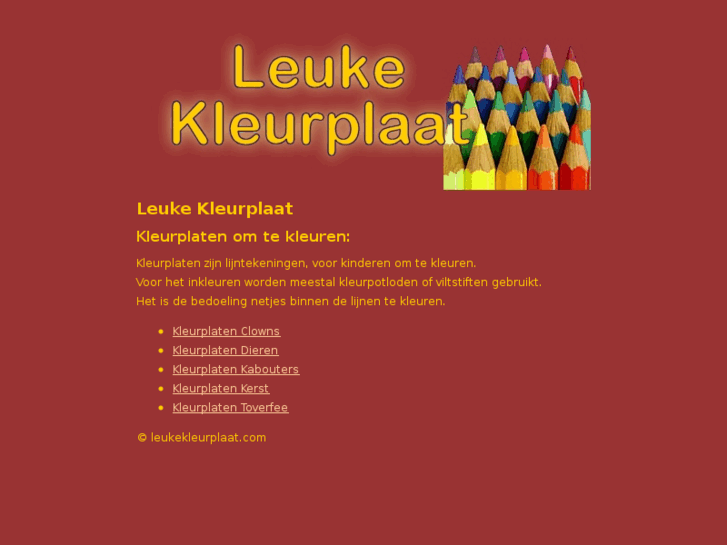 www.leukekleurplaat.com