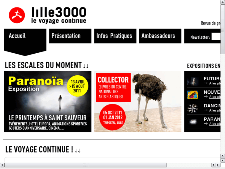 www.lille3000.fr