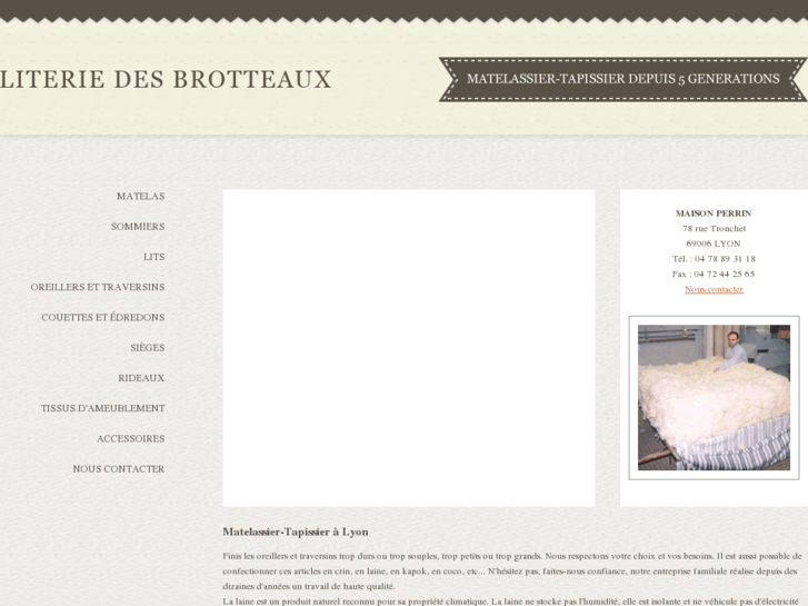 www.literie-des-brotteaux.com