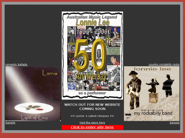 www.lonnielee.com