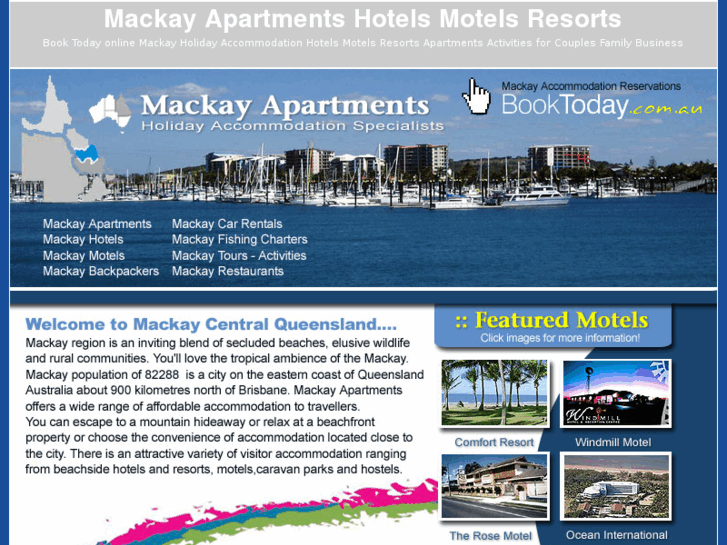 www.mackayapartments.com