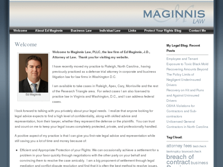 www.maginnislaw.com