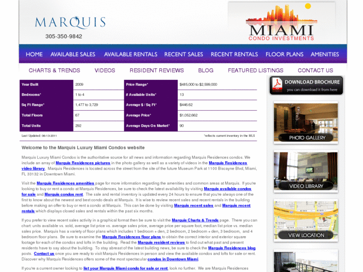 www.marquisluxurymiamicondos.com