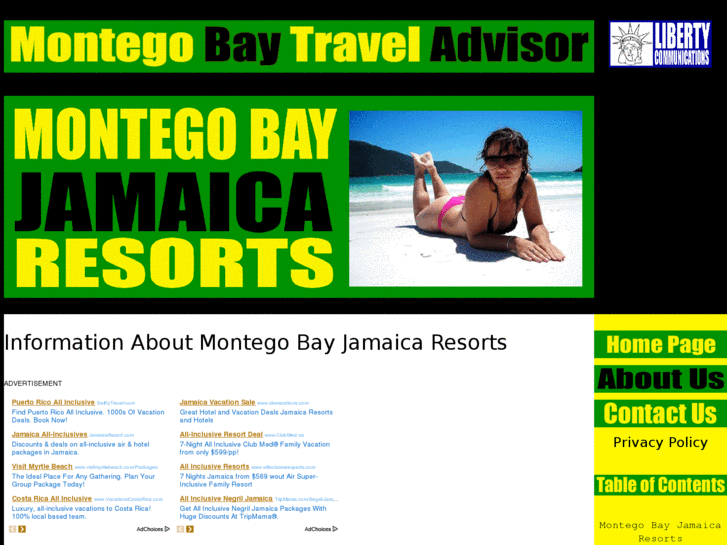 www.montegobayjamaicaresorts.com