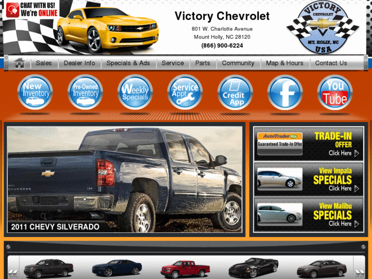 www.mthollychevy.com