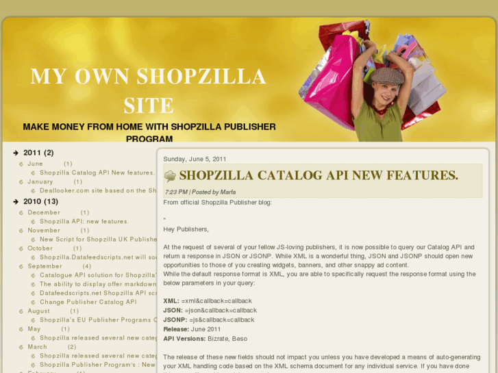 www.my-shopzilla.com