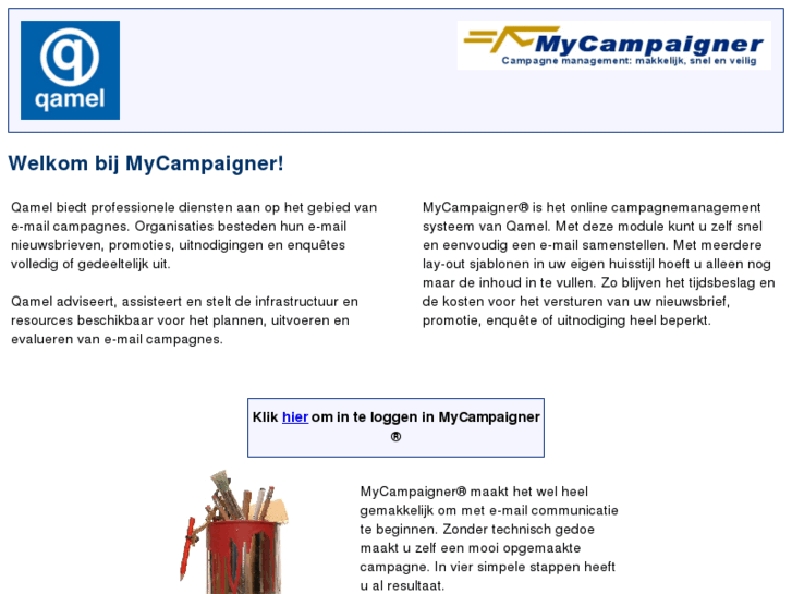 www.mycampaigner.com