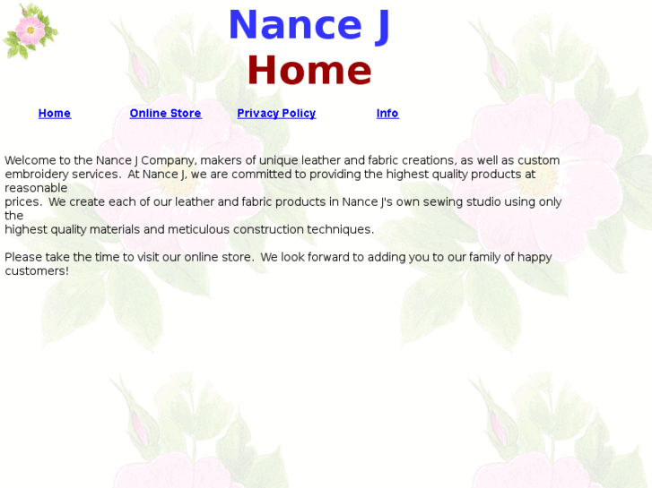 www.nancej.com