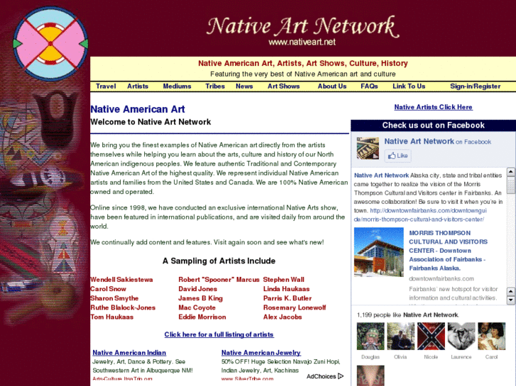 www.nativeart.net