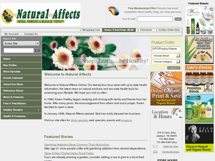 www.naturalaffectsonline.com