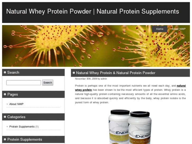 www.naturalwheyprotein.com