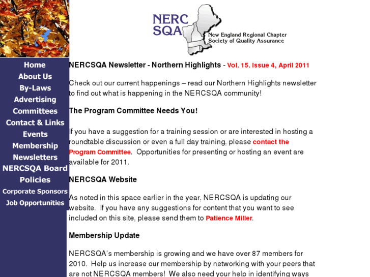 www.nercsqa.org