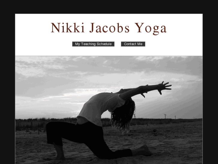 www.nikkijacobsyoga.com