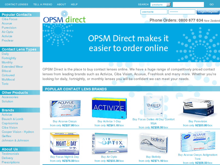 www.opsmdirect.co.nz