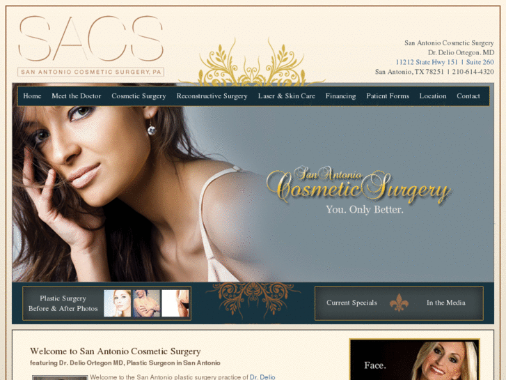 www.ortegoncosmeticsurgery.com