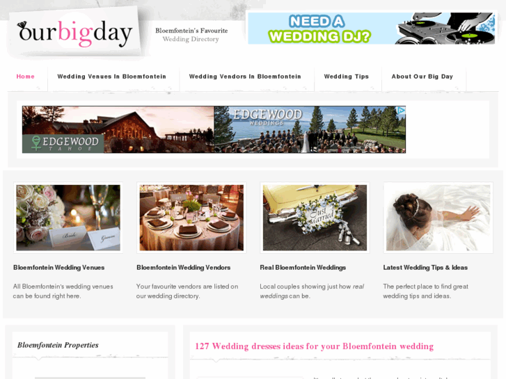 www.ourbigday.co.za