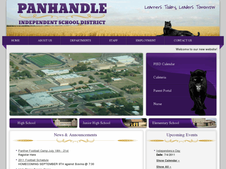 www.panhandleisd.net