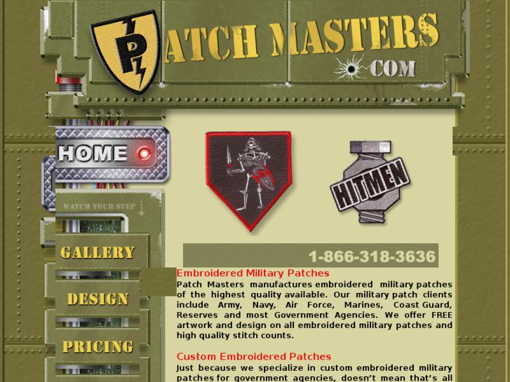 www.patch-masters.com