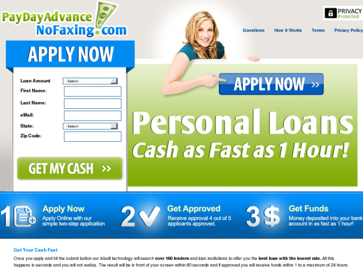 www.paydayadvancenofaxing.com