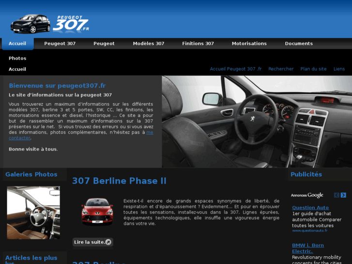 www.peugeot307.fr