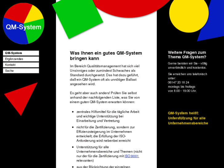 www.qmsystem.org