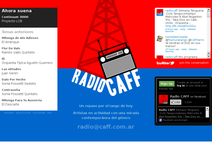 www.radiocaff.com.ar