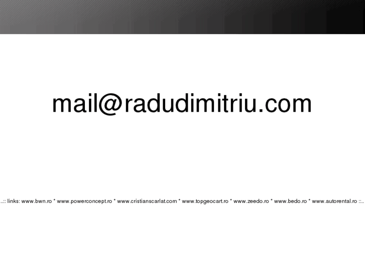 www.radudimitriu.com