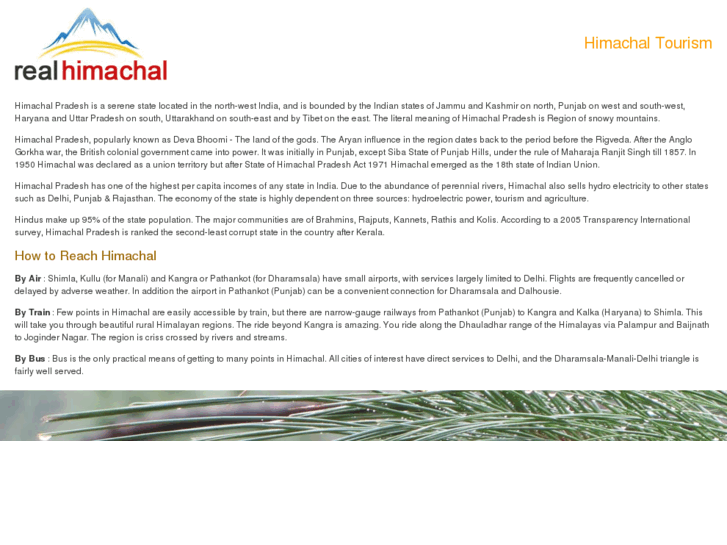 www.realhimachal.com