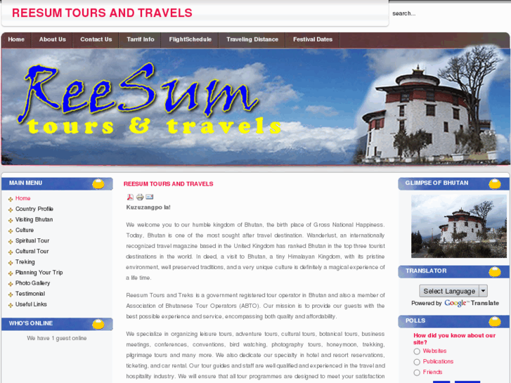 www.reesum-bhutan.com